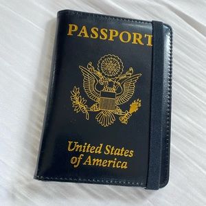 ♣️ NEW PASSPORT WALLET ♠️